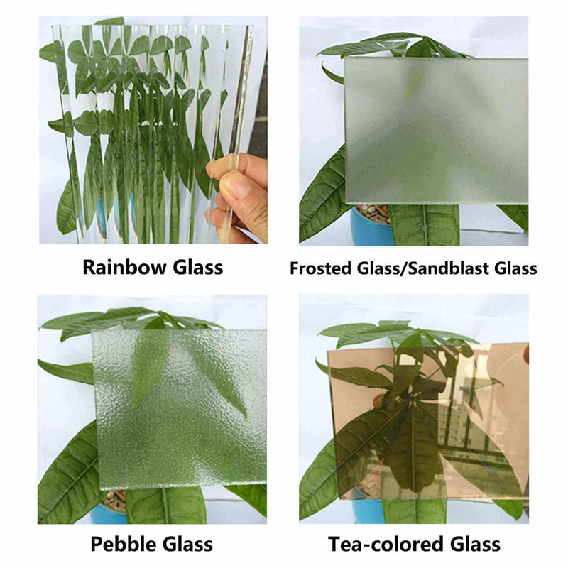 IWD Wrought Iron Entry Doors Glass Options