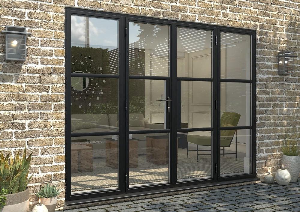 IWD Iron Wrought Doors Clean Design Iron Doors Full Glass