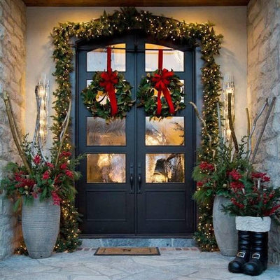 Choose an Iron Door or a Wooden Door?