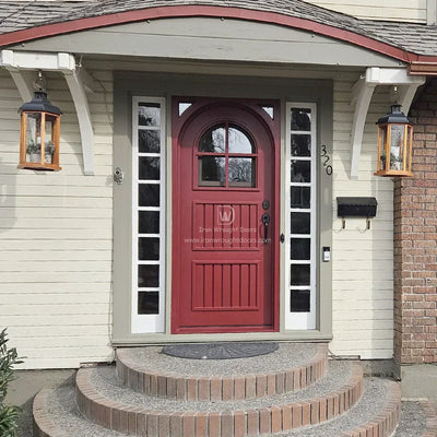 Brighten Your Entryway: From Timeless Classics to Bold New Colors