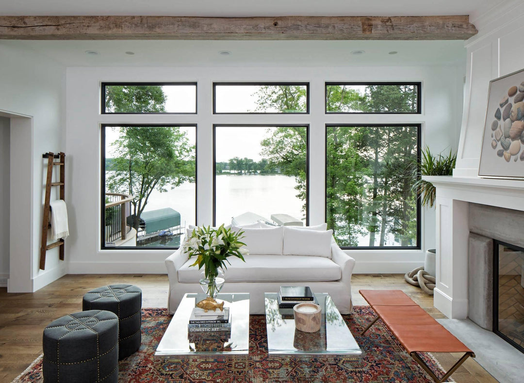 Casement Windows - IronWroughtDoors
