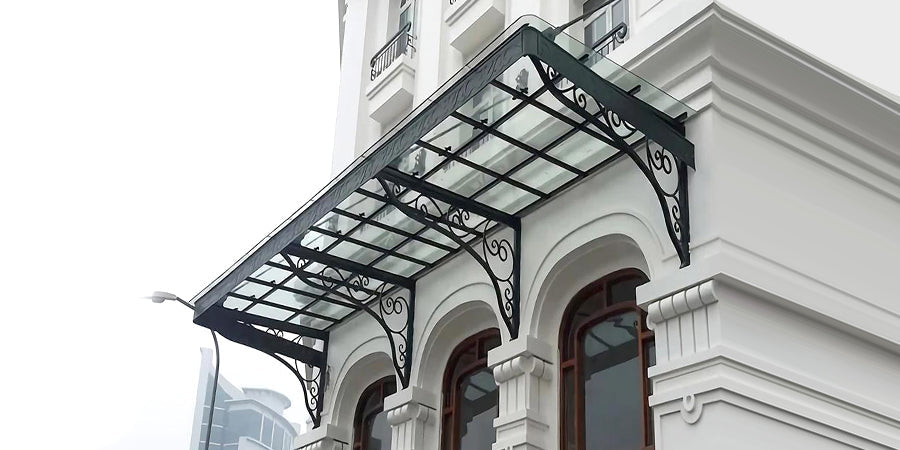 Iron Awnings