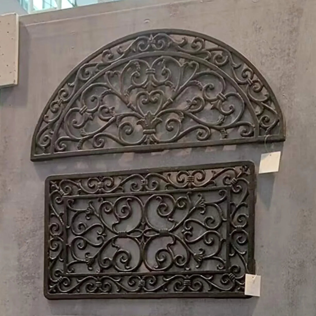 excellent-boot-scraper-iron-door-mats-ironwroughtdoors