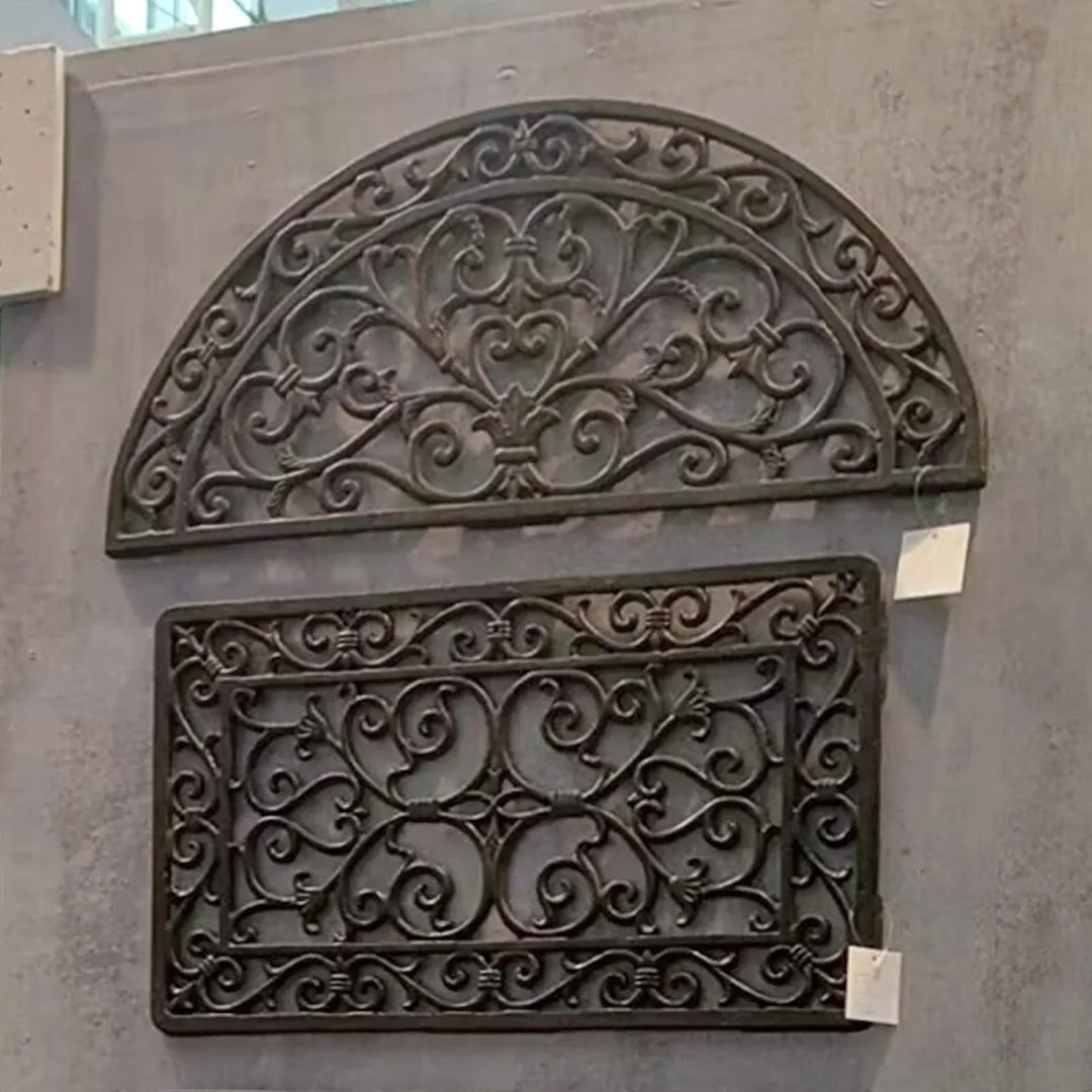 outdoor-iron-doormats-ironwroughtdoors