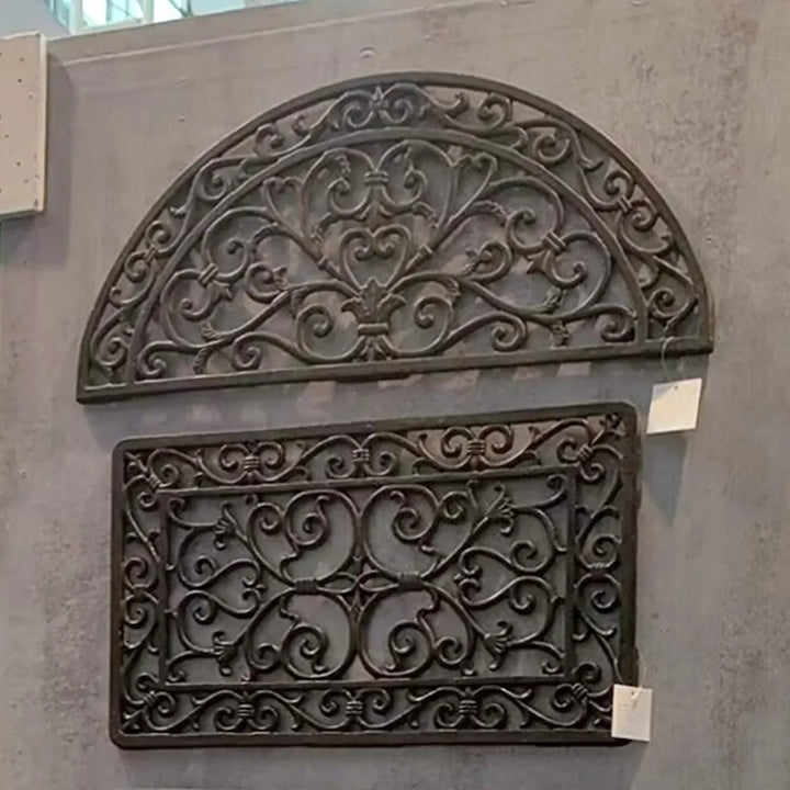 outdoor-iron-doormats-ironwroughtdoors