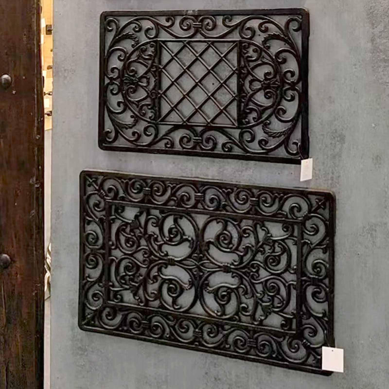 excellent-non-slip-iron-doormats-ironwroughtdoors