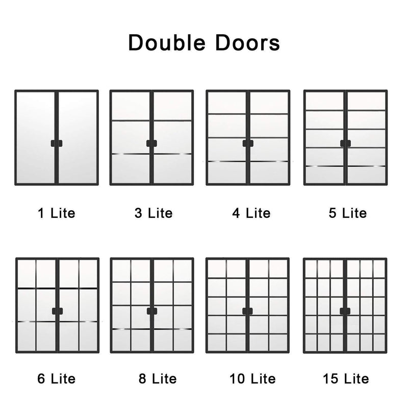 modern-steel-french-double-door-lite-design