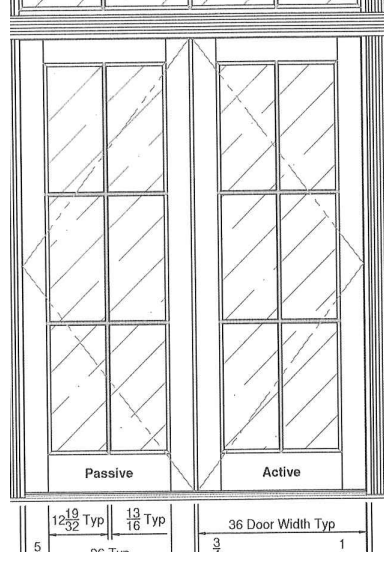 Custom link for Garrett Goss IWD Modern Home Wine Closet Metal Glass Double Door CID-W009 12/8/2024