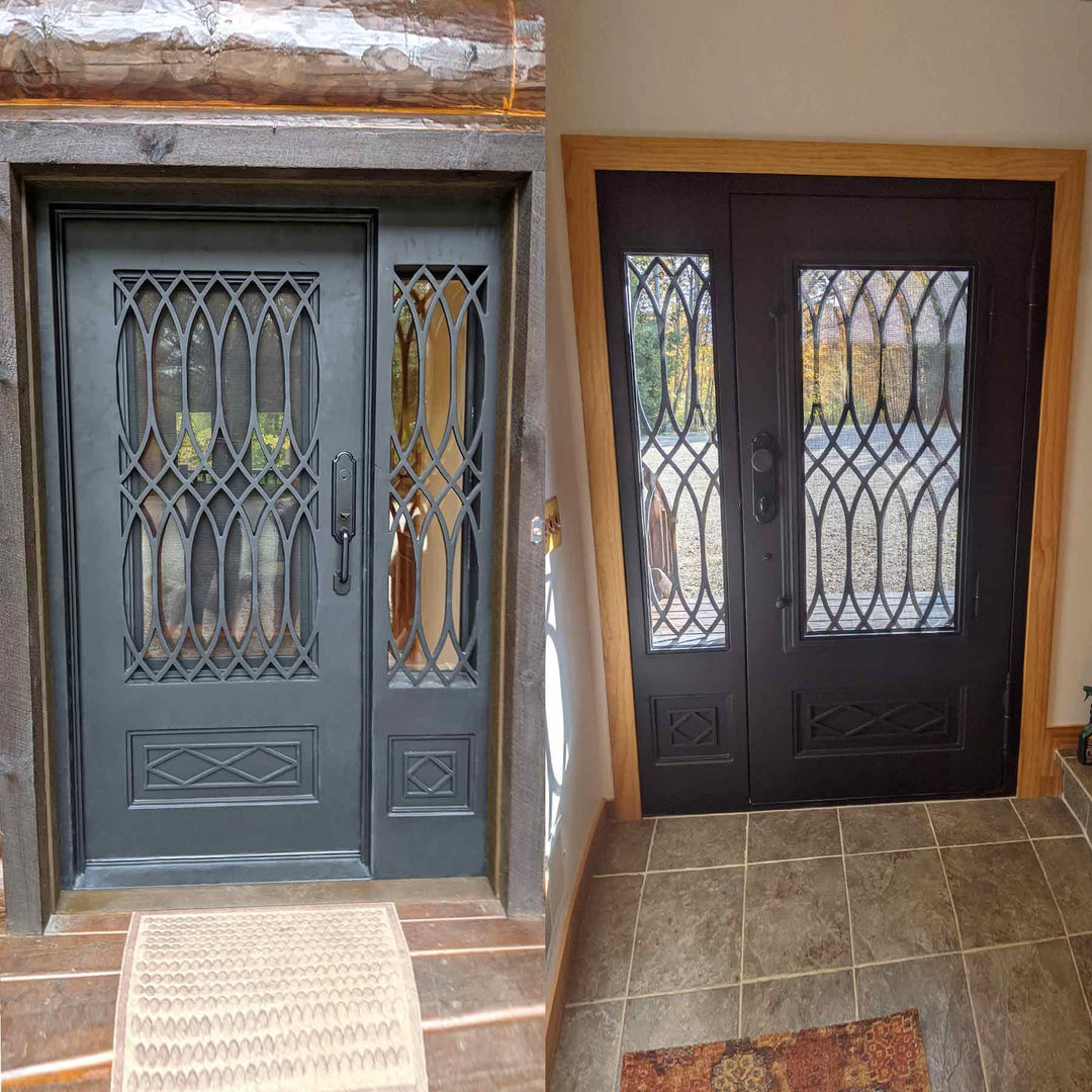 exterior-single-door-with-one-sidelight-and-kickplate