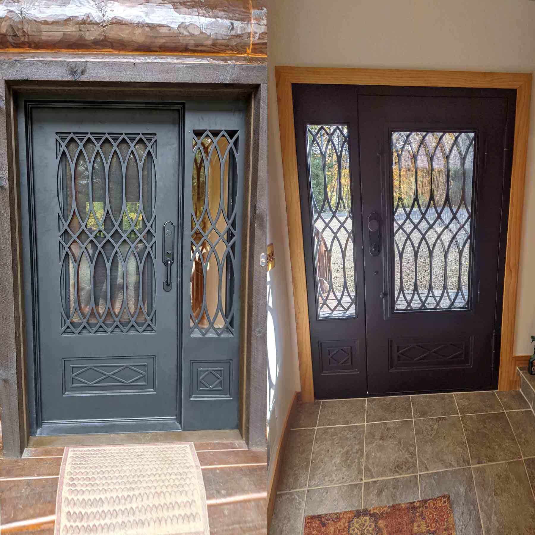 exterior-single-door-with-one-sidelight-and-kickplate