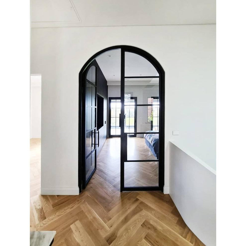 iwd-modern-steel-double-door-full-glass-interior-door-no-threshold-cifd-in004-4-lite-arched-top
