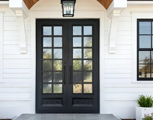 IWD-entry-iron-double-door-with-kickplate-square-top-cid-134-ironwroughtdoors