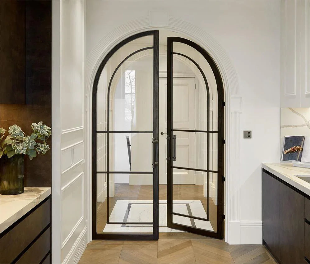 IWD Double Creative French Door Interior (No Threshold) CIFD-IN020 ...