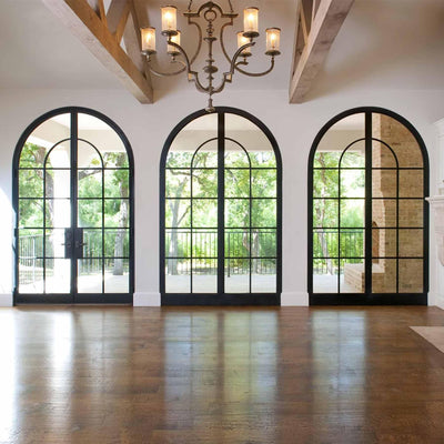 Steel Glass Windows
