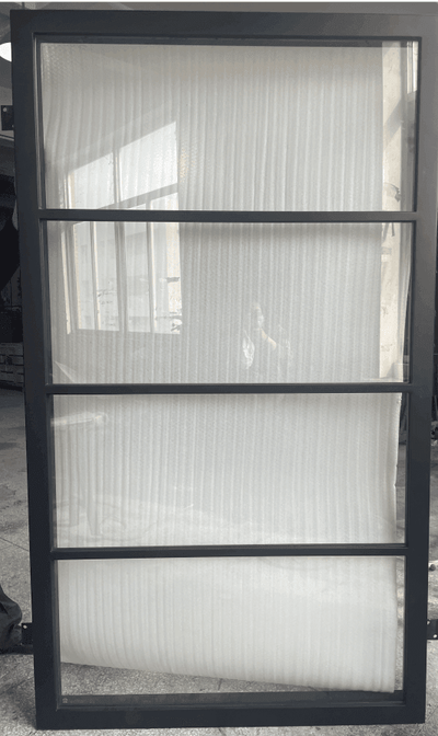 Steel Glass Windows