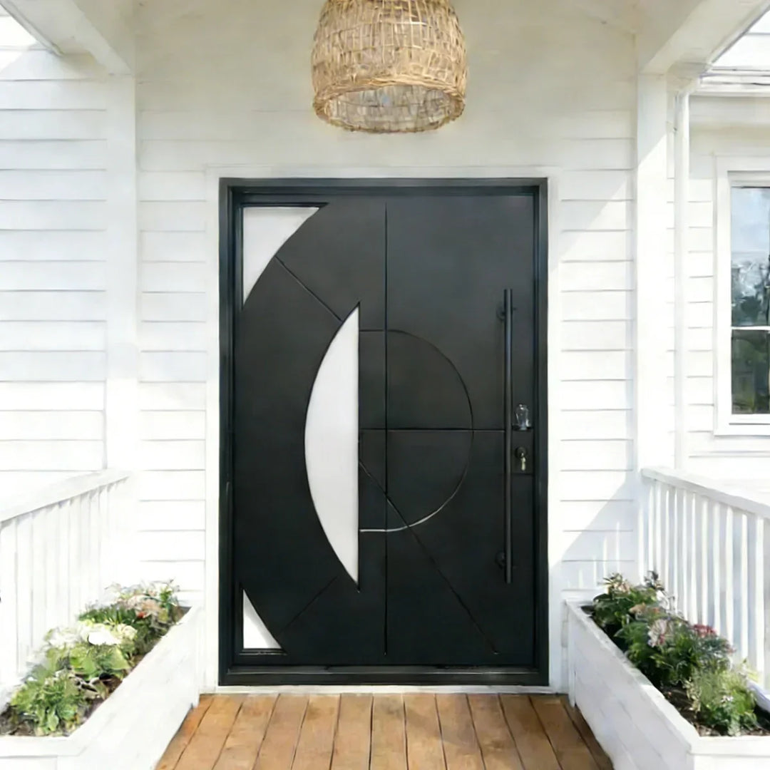 iwd-stylish-pivot-door-with-eleagant-detailing-CID-PV031-minimalist-style-clean-lines