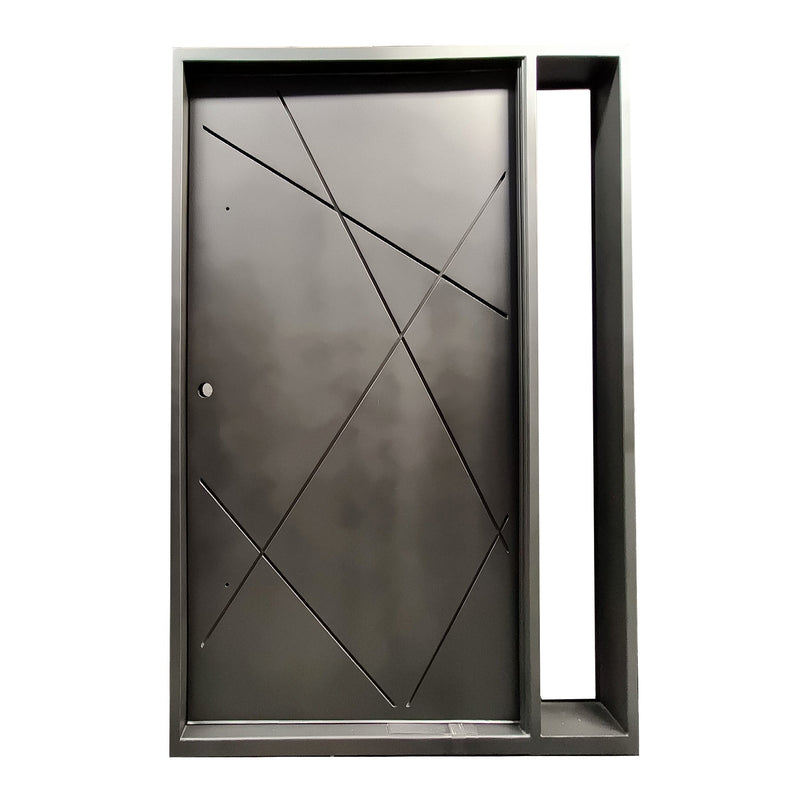 IWD pivot-metal-doorway-unique-door-line-square-top-cid-pv023