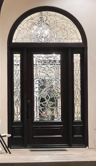 Custom 50% Deposit Link for Juan Torres IWD Refined Entryway Single Door CIFD-S0513 12/20/2024