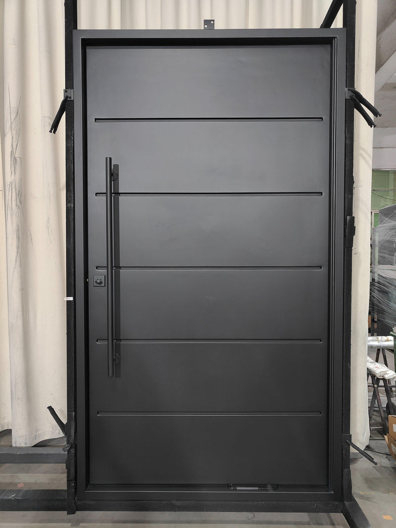 Custom link for Massi Rohani IWD Modern Metal Pivot Door 71 5/8"Wx80 3/4"H - IronWroughtDoors