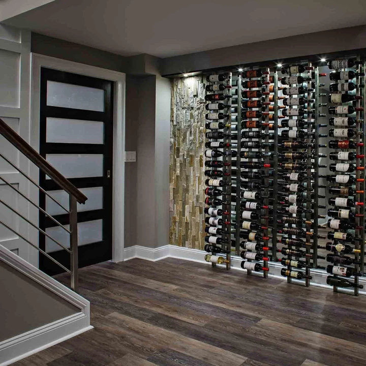 clean-design-wine-room-iron-glass-door
