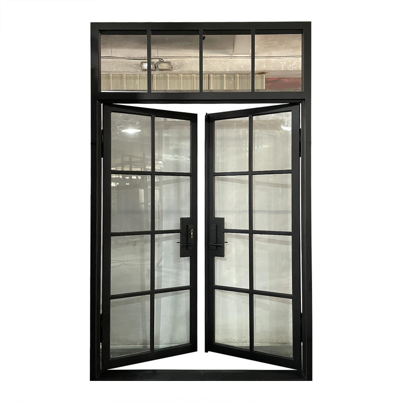 Custom link for David IWD Steel Frame Iron French Single Door with One Sidelight CIFD-D0401