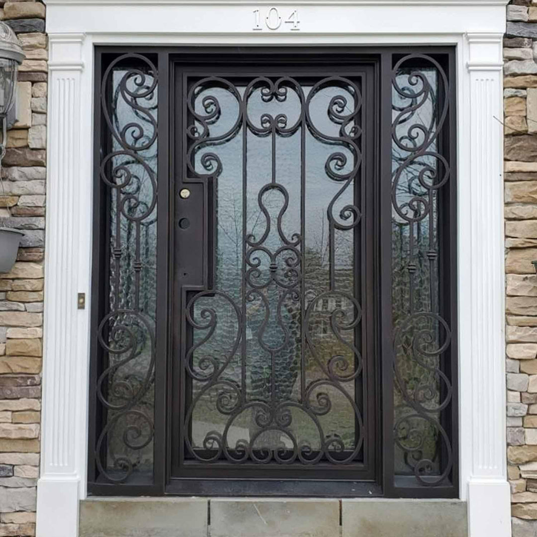 iwd-beautiful-wrought-iron-single-door-with-two-sidelights-water-cubic-glass