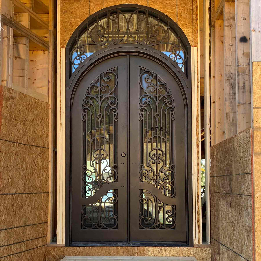 iwd-best-insulated-huge-iron-front-double-door-round-top-with-round-transom