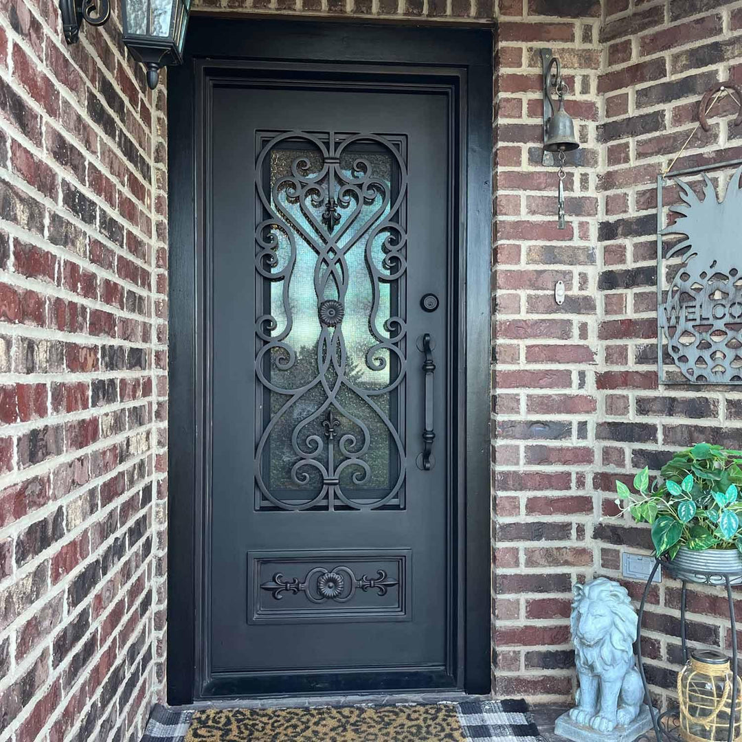 iwd-best-sale-iron-single-door-with-beautiful-hand-forged-scroll-works-low-e-glass