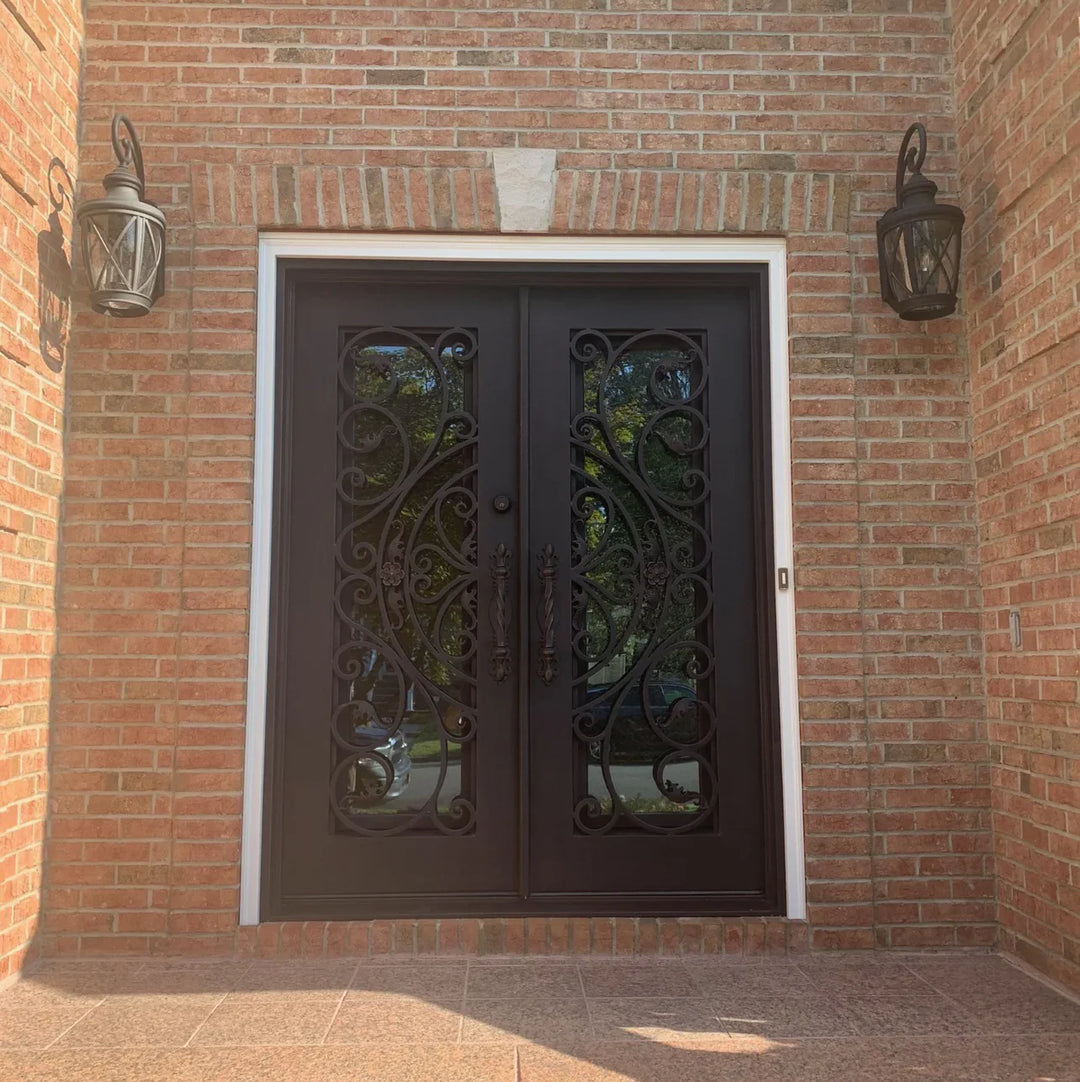 wrought-iron-entry-double-door-with-scrollwork