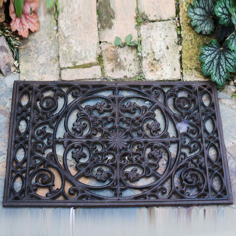 luxury-design-iron-doormats-rectangle-ironwroughtdoors