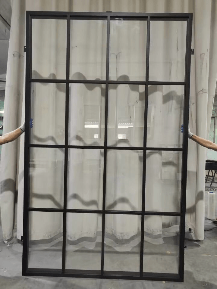 Custom link for Thadeus Parkland IWD Steel French Doors and Windows - IronWroughtDoors