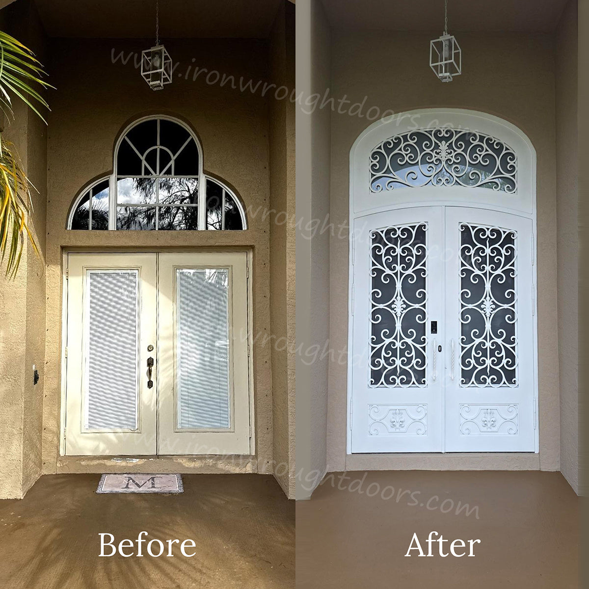 iwd-iron-double-door-transom-white-cid-031-fl-installation-ironwroughtdoors