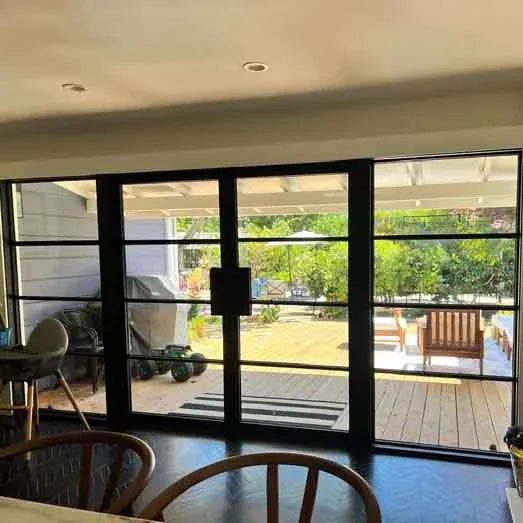 iwd-simple-french-double-door-with-double-sidelights-clear-glass
