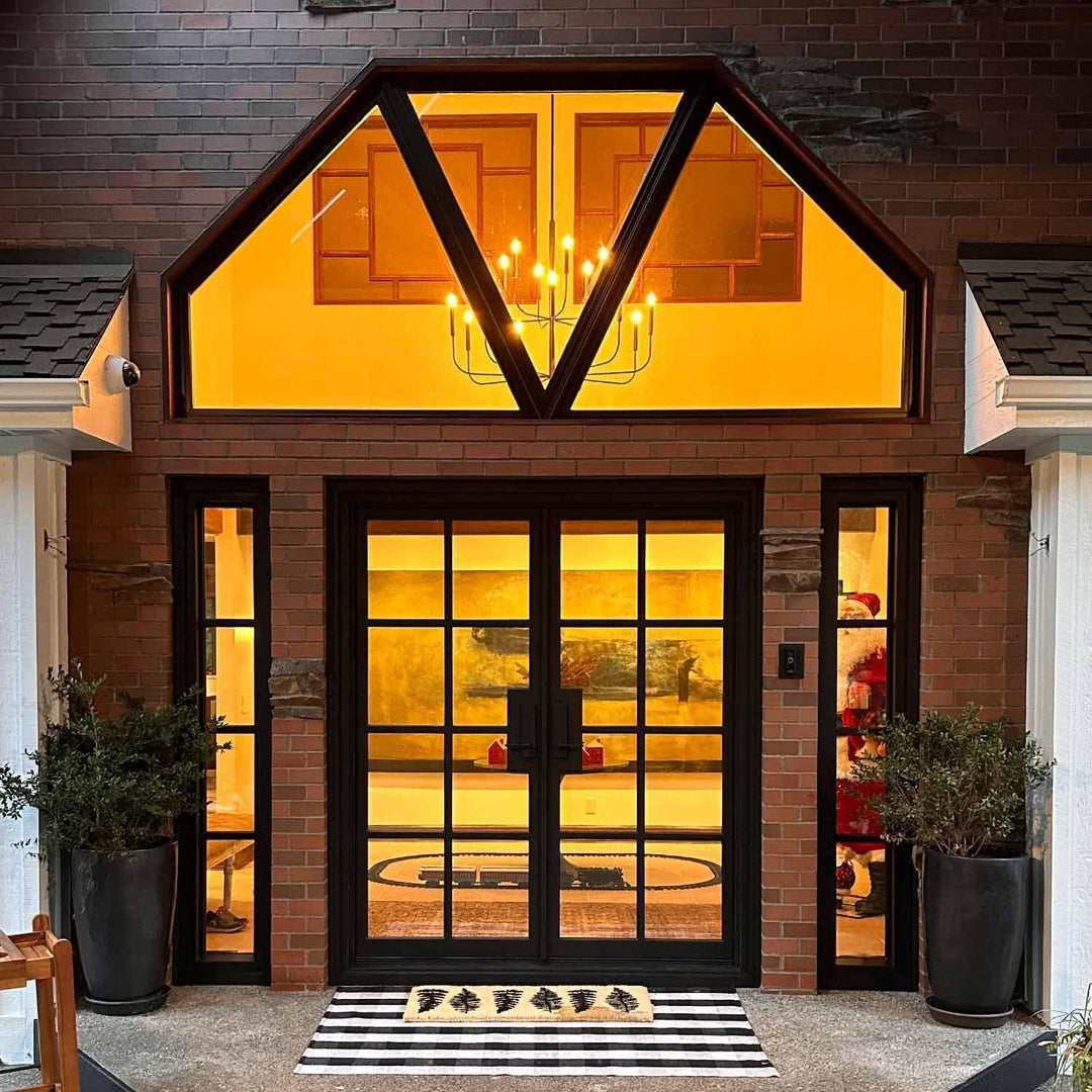 iwd-popular-steel-frame-glass-door-with-double-sidelights-clear-glass-8-lite-design