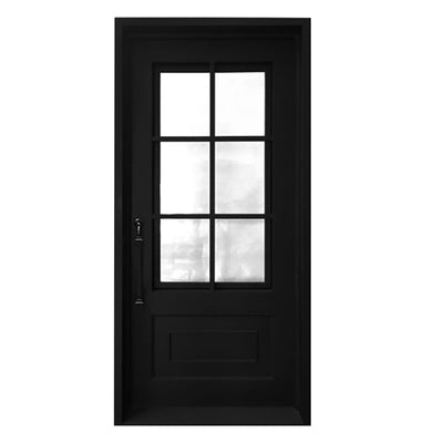 In-Stock Doors