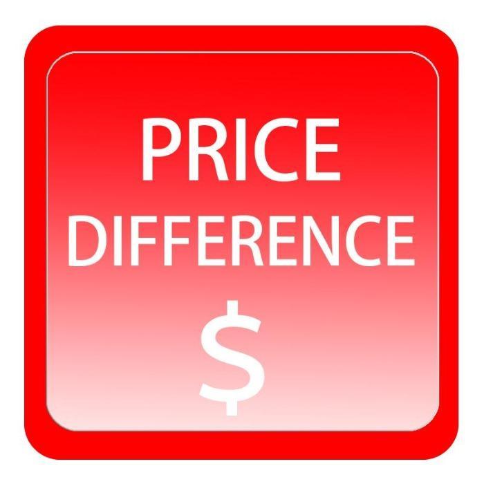 IWD Iron Wrought Doors Price Difference for Josh Henry Order 