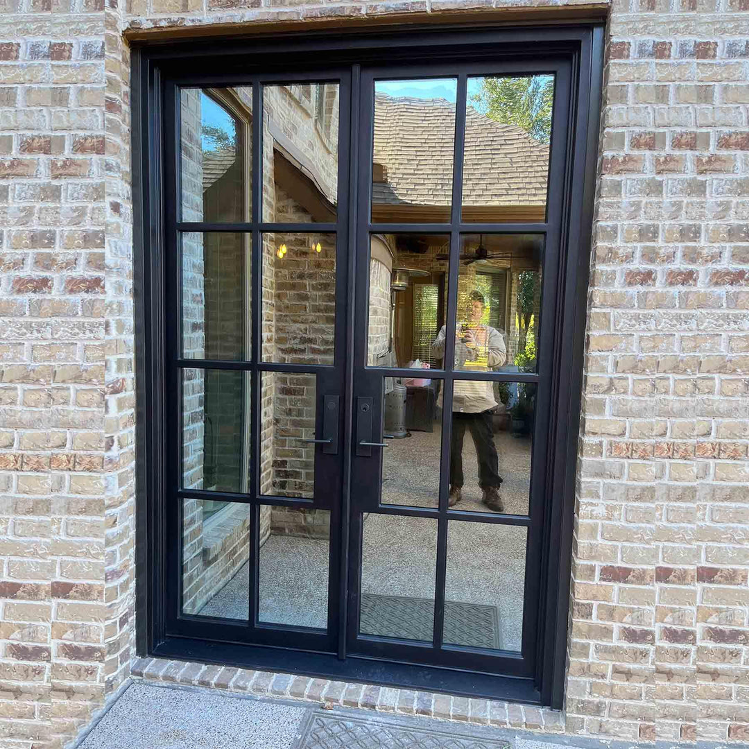 iwd-steel-glass-patio-door-low-e-clear-glass-8-lite-design