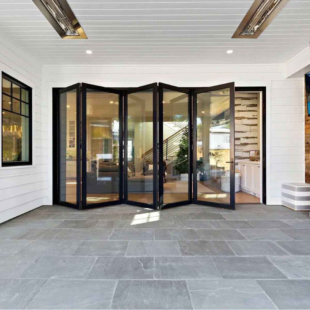 modern-house-steel-bi-fold-door-5-panles-clear-low-e-glass