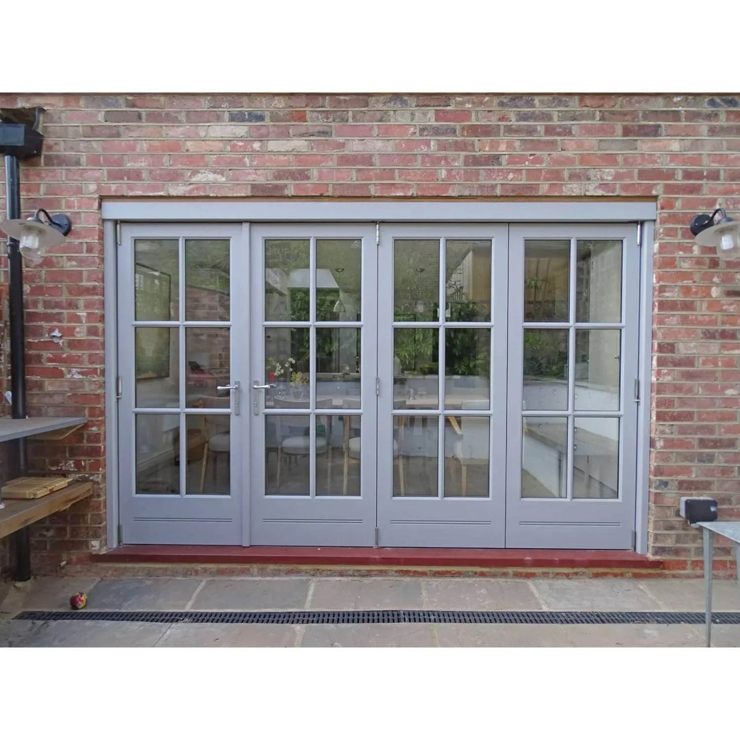 white-folding-french-door-6-lite-design