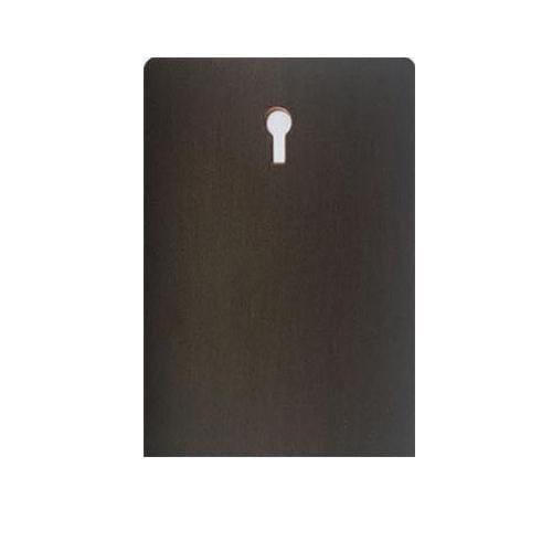 Iron Entry Doors Iron Sample Color Oil Rubbed Bronze