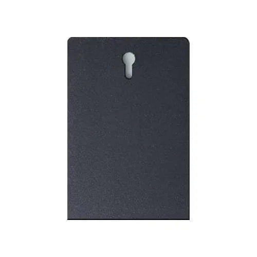 Iron Entry Doors Iron Sample Color Matte Black