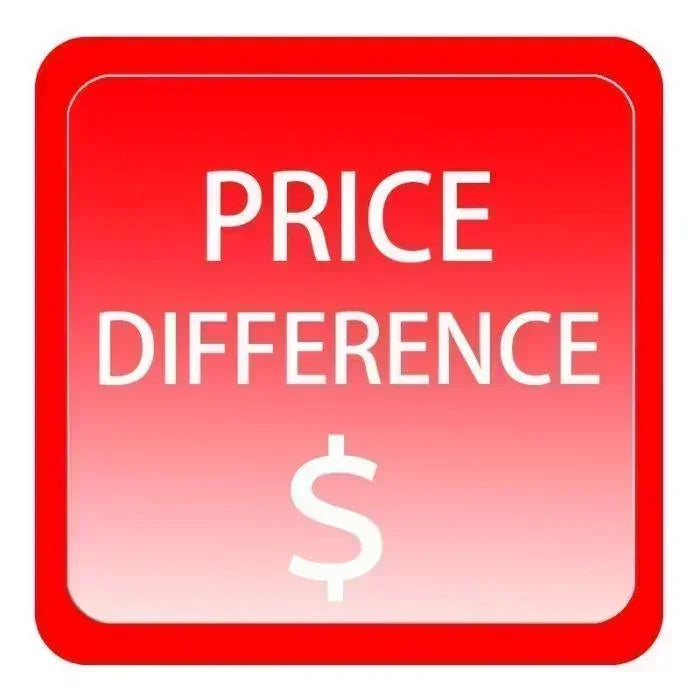 IWD Iron Wrought Doors Price Difference for Eric Price Order #1406 - IronWroughtDoors